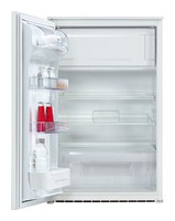 larawan Refrigerator Kuppersbusch IKE 150-2, pagsusuri