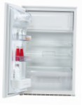 Kuppersbusch IKE 150-2 Ledusskapis ledusskapis ar saldētavu pārskatīšana bestsellers