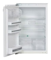 Bilde Kjøleskap Kuppersbusch IKE 160-2, anmeldelse