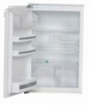 Kuppersbusch IKE 160-2 Ledusskapis ledusskapis bez saldētavas pārskatīšana bestsellers