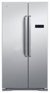 fotoğraf Buzdolabı Hisense RС-76WS4SAS, gözden geçirmek