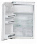Kuppersbusch IKE 178-6 Ledusskapis ledusskapis ar saldētavu pārskatīšana bestsellers