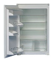 larawan Refrigerator Liebherr KI 1840, pagsusuri