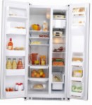General Electric GSE20JEWFBB Kjøleskap kjøleskap med fryser anmeldelse bestselger