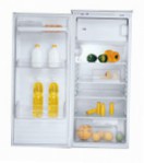 Candy CIO 224 Fridge refrigerator with freezer review bestseller