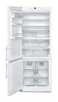 larawan Refrigerator Liebherr CBN 5066, pagsusuri