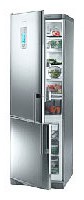 larawan Refrigerator Fagor 2FC-48 XS, pagsusuri