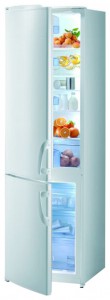 larawan Refrigerator Gorenje RK 45295 W, pagsusuri