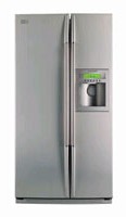 larawan Refrigerator LG GR-P217 ATB, pagsusuri