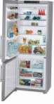Liebherr CNes 5123 Ledusskapis ledusskapis ar saldētavu pārskatīšana bestsellers
