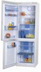 Hansa FK320MSW Kjøleskap kjøleskap med fryser anmeldelse bestselger