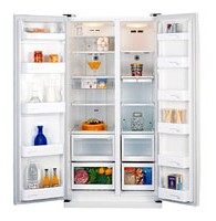 Kuva Jääkaappi Samsung RS-20 NCNS, arvostelu