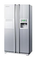 фото Холодильник Samsung RS-21 KLAL, огляд