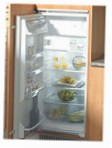 Fagor FIS-202 Ledusskapis ledusskapis ar saldētavu pārskatīšana bestsellers