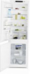 Electrolux ENN 12803 CW Kjøleskap kjøleskap med fryser anmeldelse bestselger