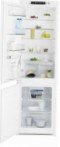 Electrolux ENN 12803 CW Refrigerator freezer sa refrigerator pagsusuri bestseller