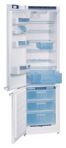 larawan Refrigerator Bosch KGP39320, pagsusuri