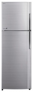 Bilde Kjøleskap Sharp SJ-420SSL, anmeldelse