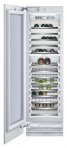 รูปถ่าย ตู้เย็น Siemens CI24WP00, ทบทวน