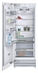 larawan Refrigerator Siemens CI30RP00, pagsusuri