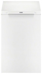 larawan Refrigerator Zanussi ZFC 11400 WA, pagsusuri