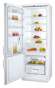 larawan Refrigerator Zanussi ZRB 320, pagsusuri