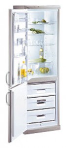 Bilde Kjøleskap Zanussi ZRB 35 O, anmeldelse
