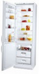 Zanussi ZRB 37 O Heladera heladera con freezer revisión éxito de ventas