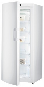larawan Refrigerator Gorenje F 6150 IW, pagsusuri