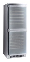 larawan Refrigerator Smeg SCV72XS, pagsusuri