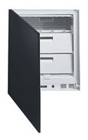 larawan Refrigerator Smeg VR105B, pagsusuri