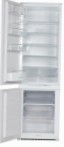 Kuppersbusch IKE 3270-1-2 T Ledusskapis ledusskapis ar saldētavu pārskatīšana bestsellers