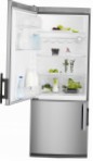Electrolux EN 2900 ADX Ledusskapis ledusskapis ar saldētavu pārskatīšana bestsellers