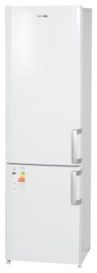 larawan Refrigerator BEKO CS 334020, pagsusuri