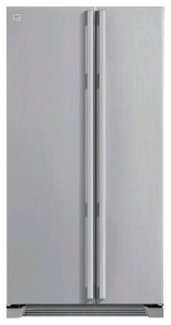 รูปถ่าย ตู้เย็น Daewoo Electronics FRS-U20 IEB, ทบทวน