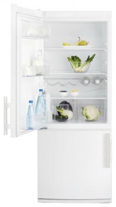fotoğraf Buzdolabı Electrolux EN 2900 ADW, gözden geçirmek