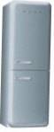 Smeg FAB32XS7 Hladilnik hladilnik z zamrzovalnikom pregled najboljši prodajalec