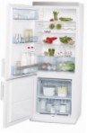 AEG S 52900 CSW0 Kjøleskap kjøleskap med fryser anmeldelse bestselger