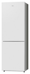 larawan Refrigerator Smeg F32PVBS, pagsusuri