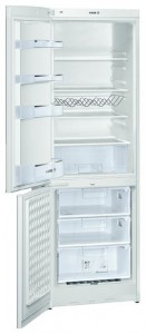 larawan Refrigerator Bosch KGV36V33, pagsusuri