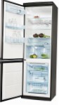 Electrolux ENB 34633 X Холодильник холодильник с морозильником обзор бестселлер