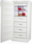 Zanussi ZFU 325 WO Frigo freezer armadio recensione bestseller