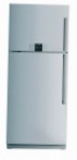 Daewoo Electronics FR-653 NTS Ledusskapis ledusskapis ar saldētavu pārskatīšana bestsellers