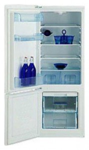 larawan Refrigerator BEKO CSE 24000, pagsusuri