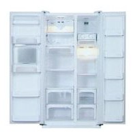 larawan Refrigerator LG GR-C207 QLQA, pagsusuri