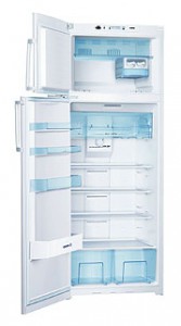 รูปถ่าย ตู้เย็น Bosch KDN40X00, ทบทวน