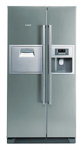 รูปถ่าย ตู้เย็น Bosch KAN60A40, ทบทวน