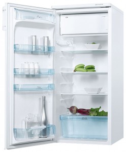 larawan Refrigerator Electrolux ERC 24002 W, pagsusuri
