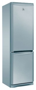 фото Холодильник Indesit NBA 18 S, огляд