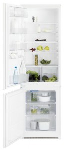 Bilde Kjøleskap Electrolux ENN 12800 AW, anmeldelse